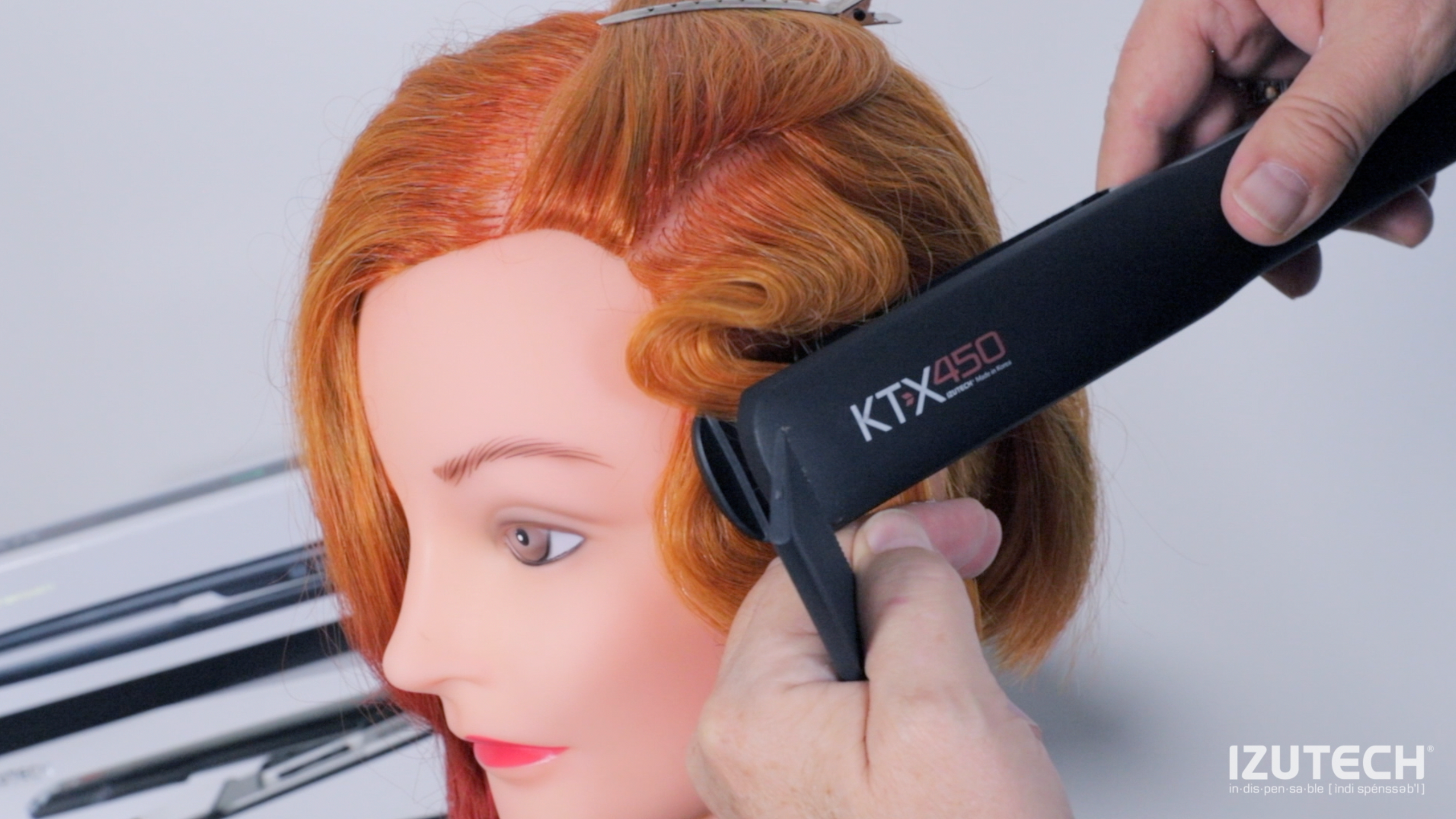 Hollywood Waves: A Modern Take on a Classic Hairstyle (With Paul Smith)