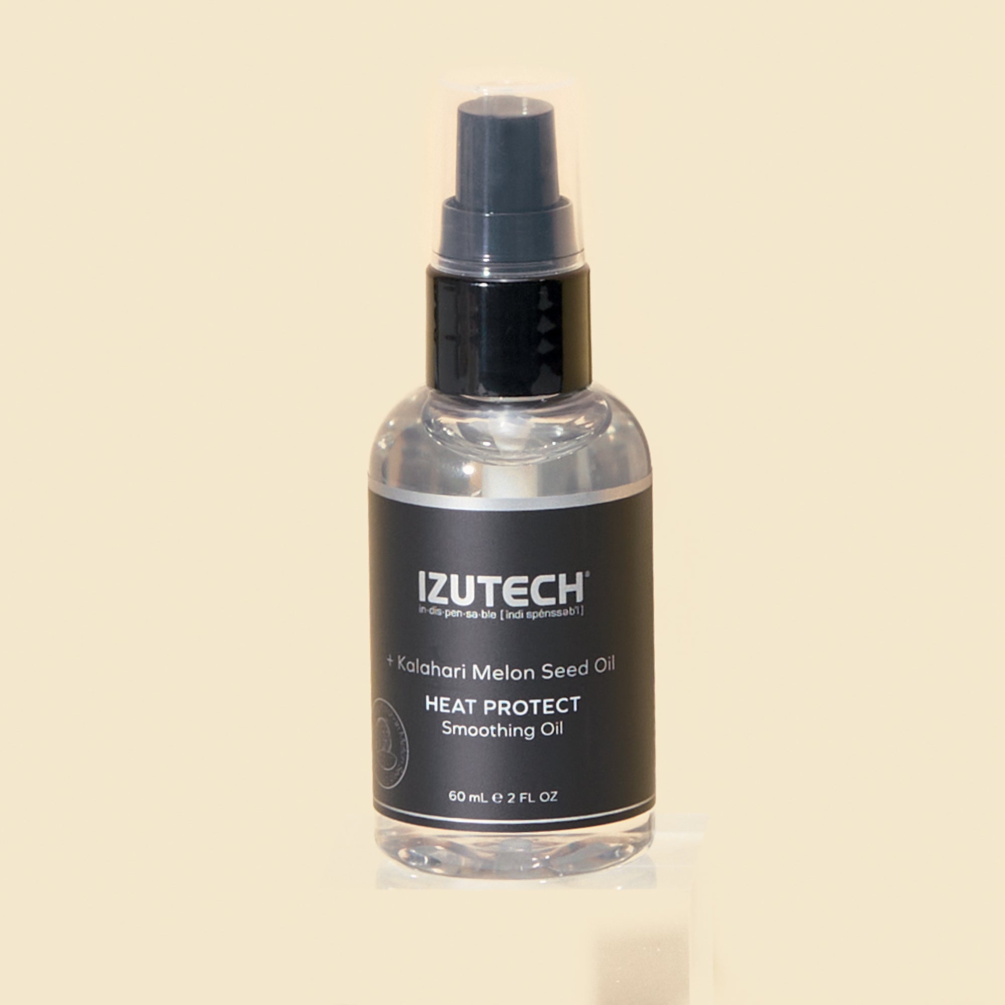 Heat Protect Smoothing Oil