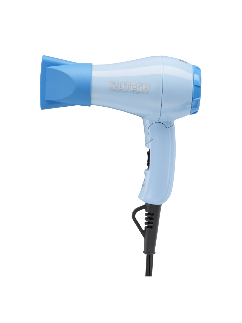TORO® 2400 Mini Foldable DC Hair Dryer