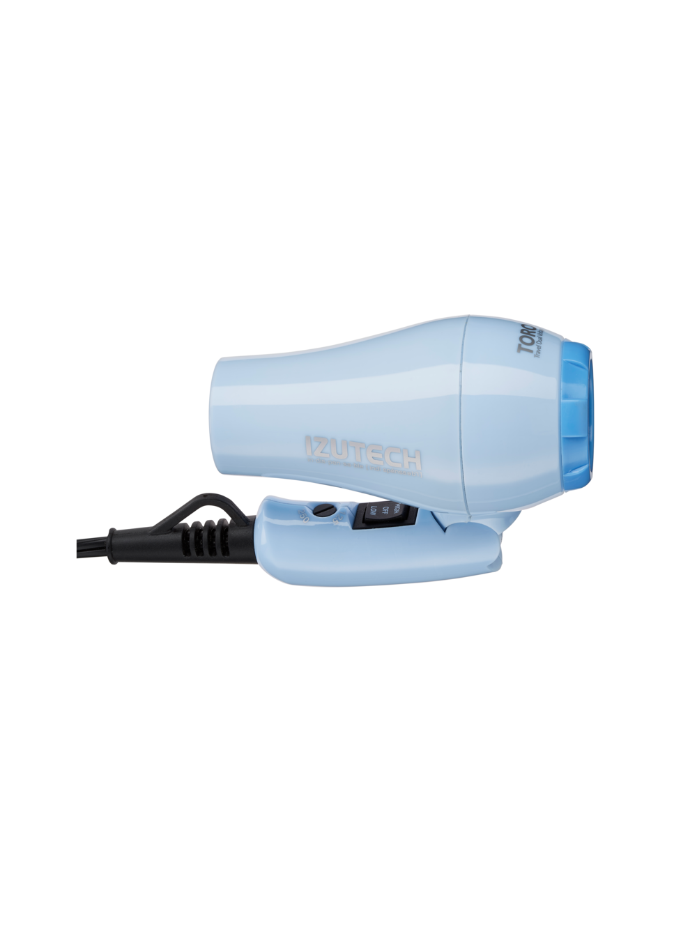TORO® 2400 Mini Foldable DC Hair Dryer
