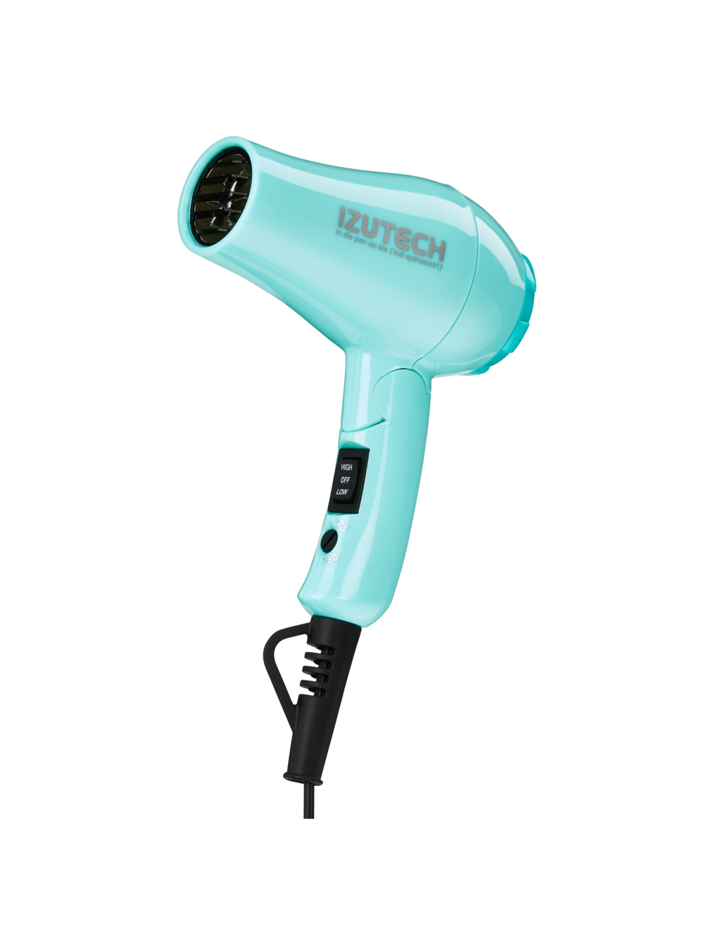 TORO® 2400 Mini Foldable DC Hair Dryer