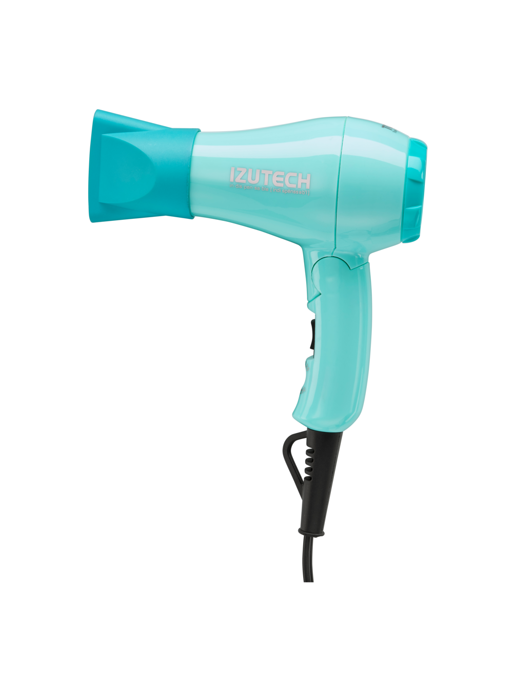 TORO® 2400 Mini Foldable DC Hair Dryer
