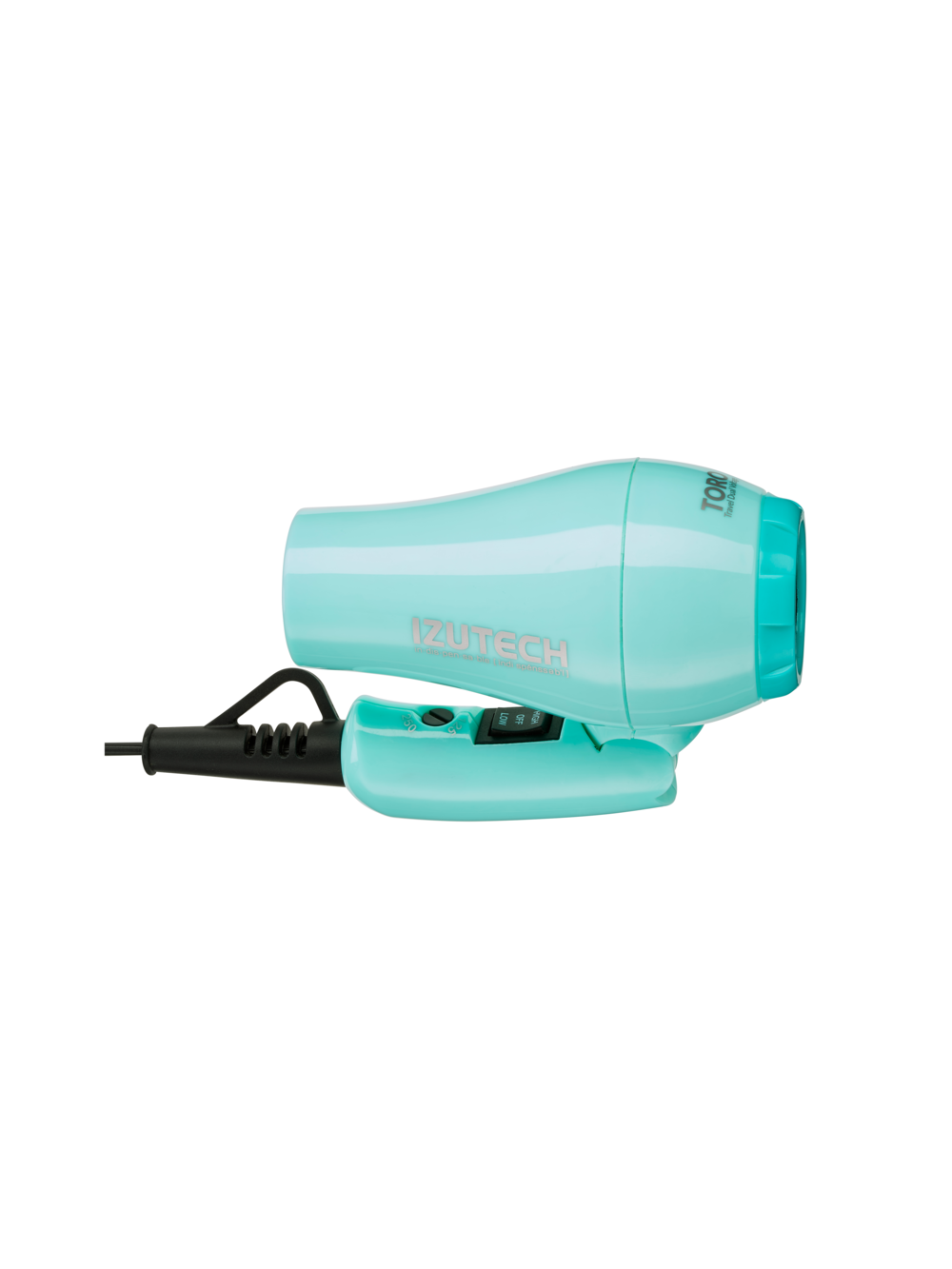 TORO® 2400 Mini Foldable DC Hair Dryer
