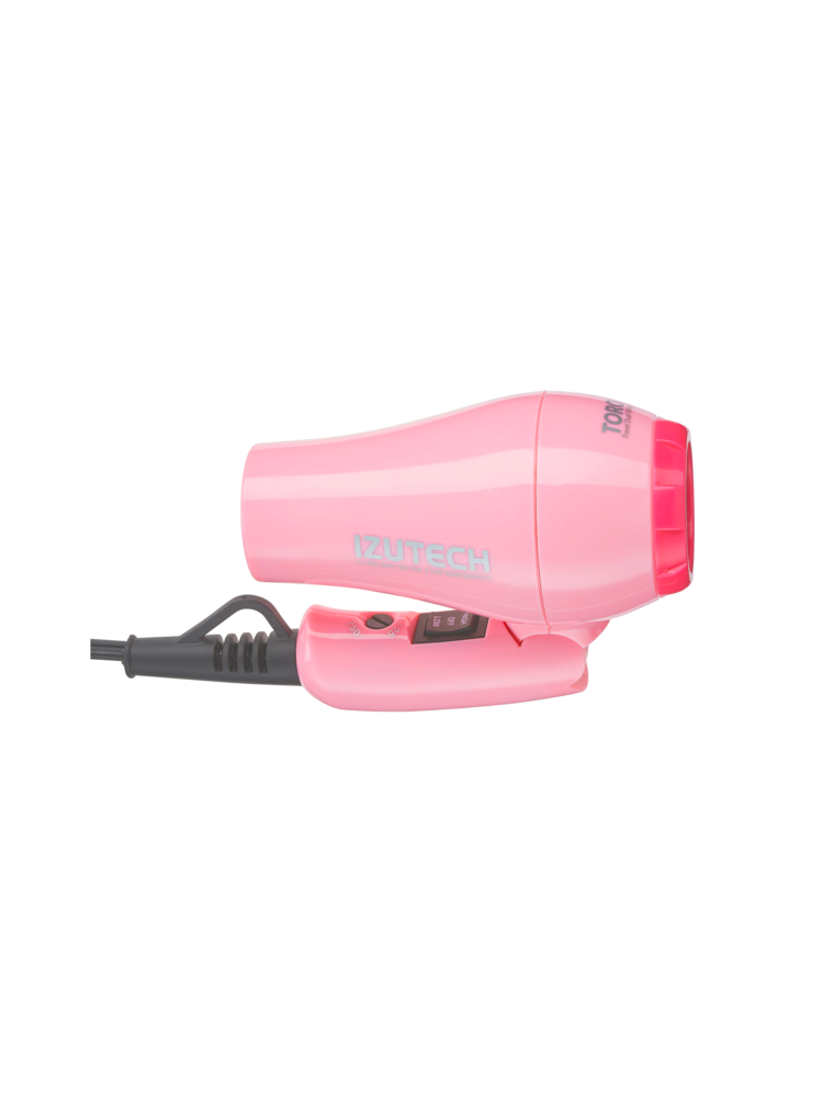 TORO® 2400 Mini Foldable DC Hair Dryer