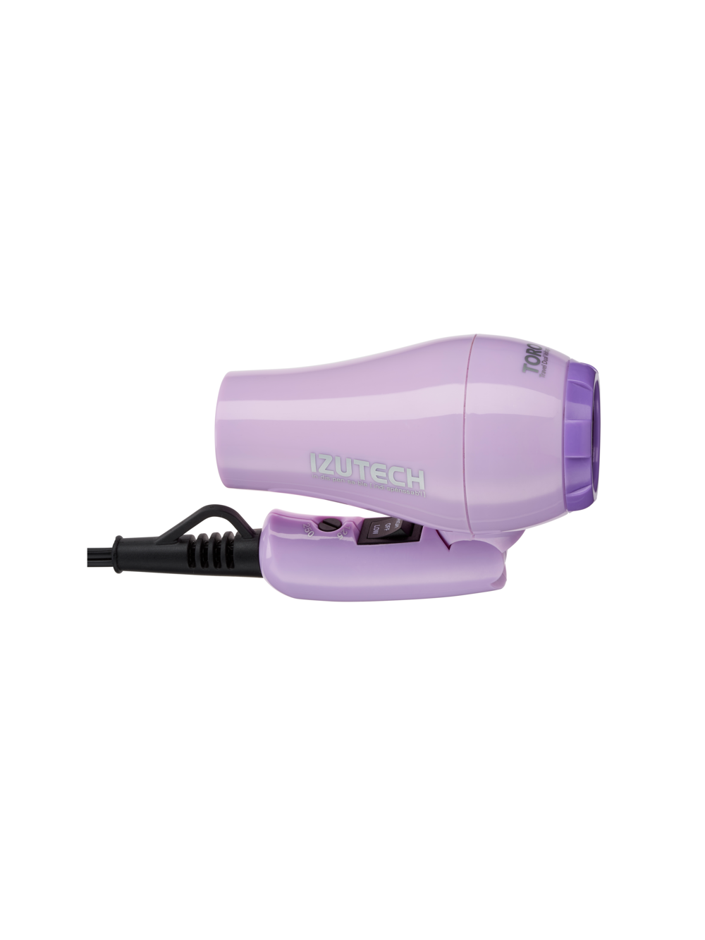 TORO® 2400 Mini Foldable DC Hair Dryer