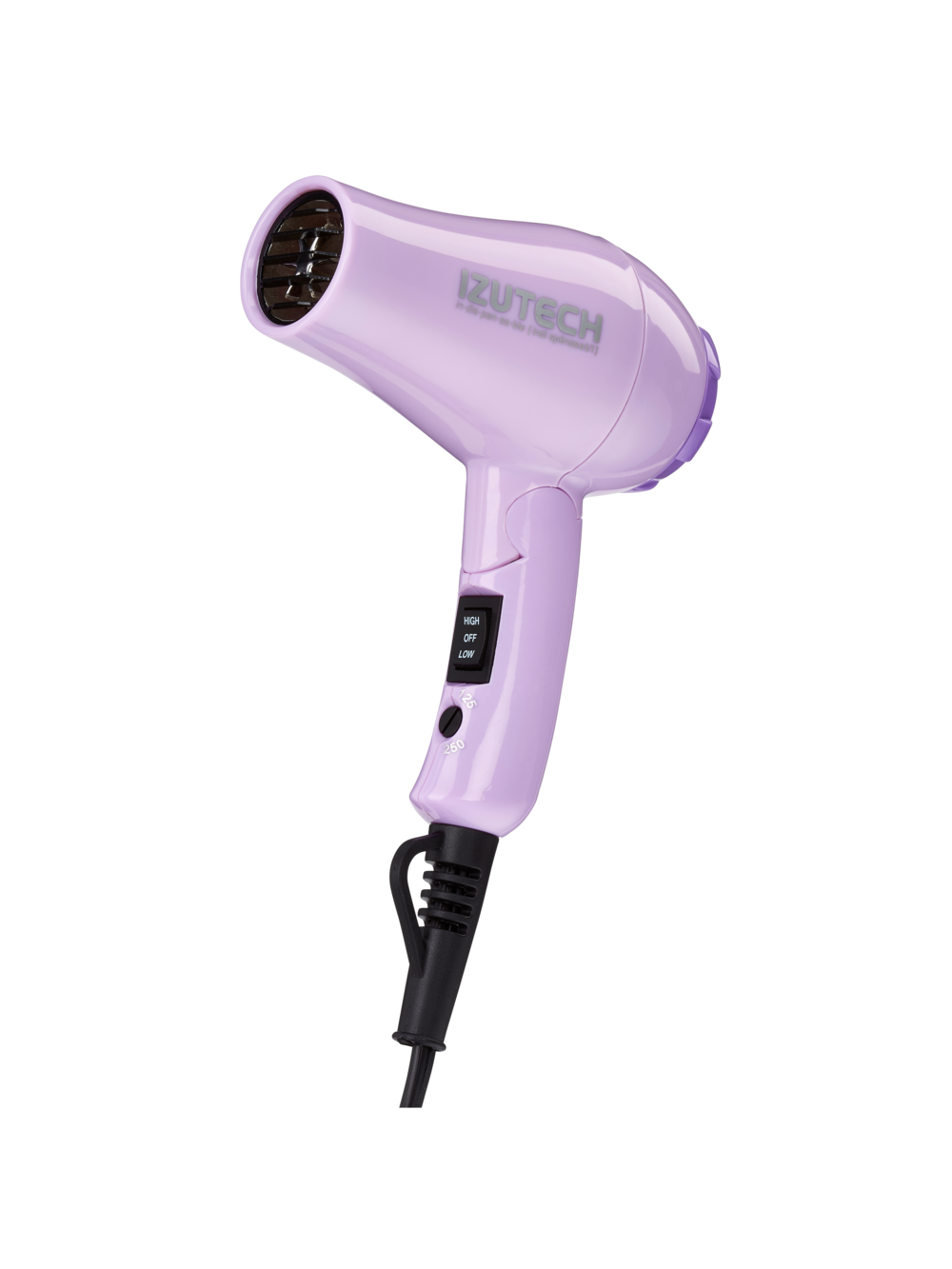 TORO® 2400 Mini Foldable DC Hair Dryer