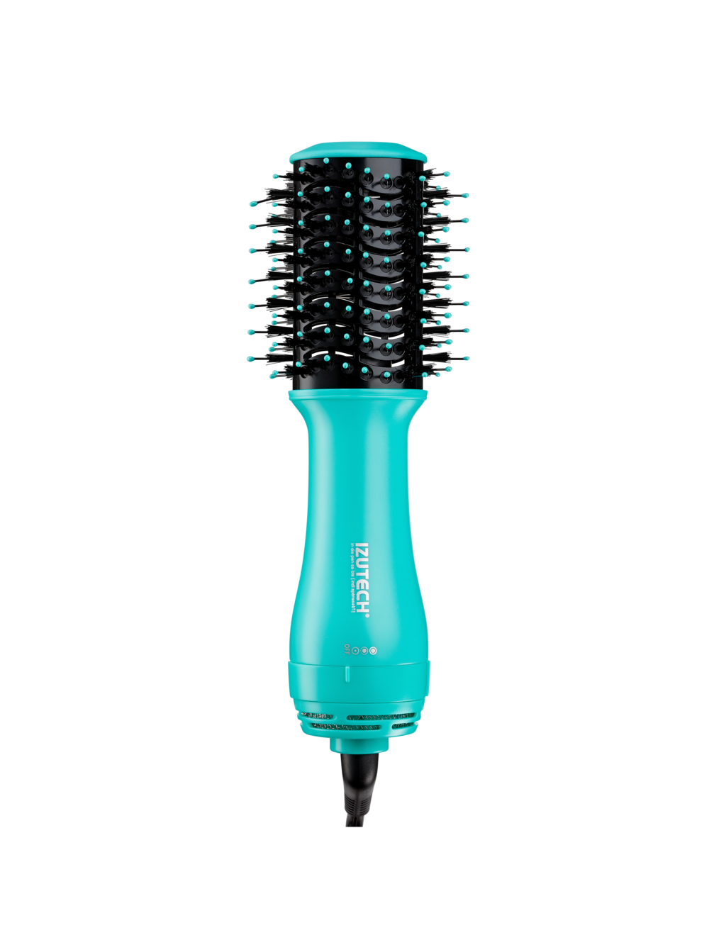 TORO® PORTABLE 2-IN-1 Hair Dryer with Volumizing Brush