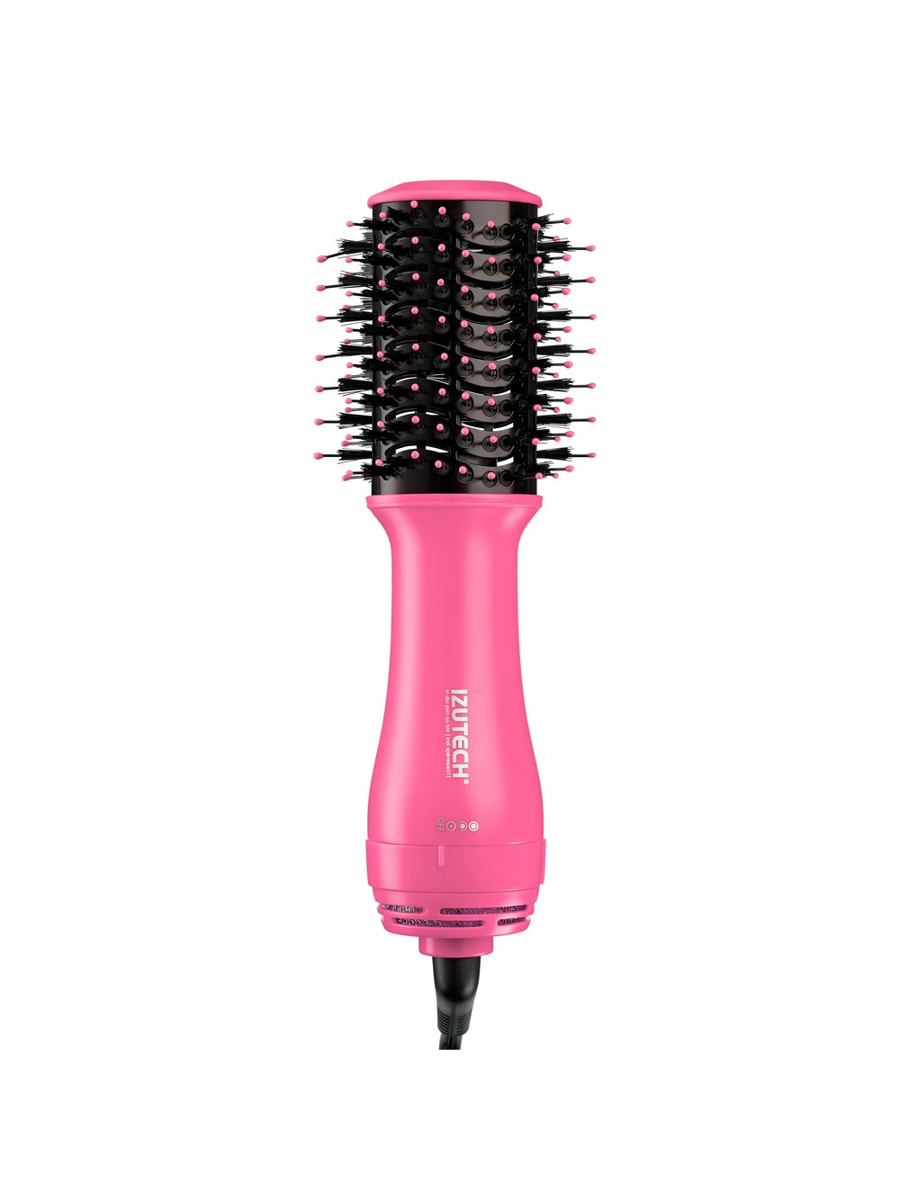 TORO® PORTABLE 2-IN-1 Hair Dryer with Volumizing Brush