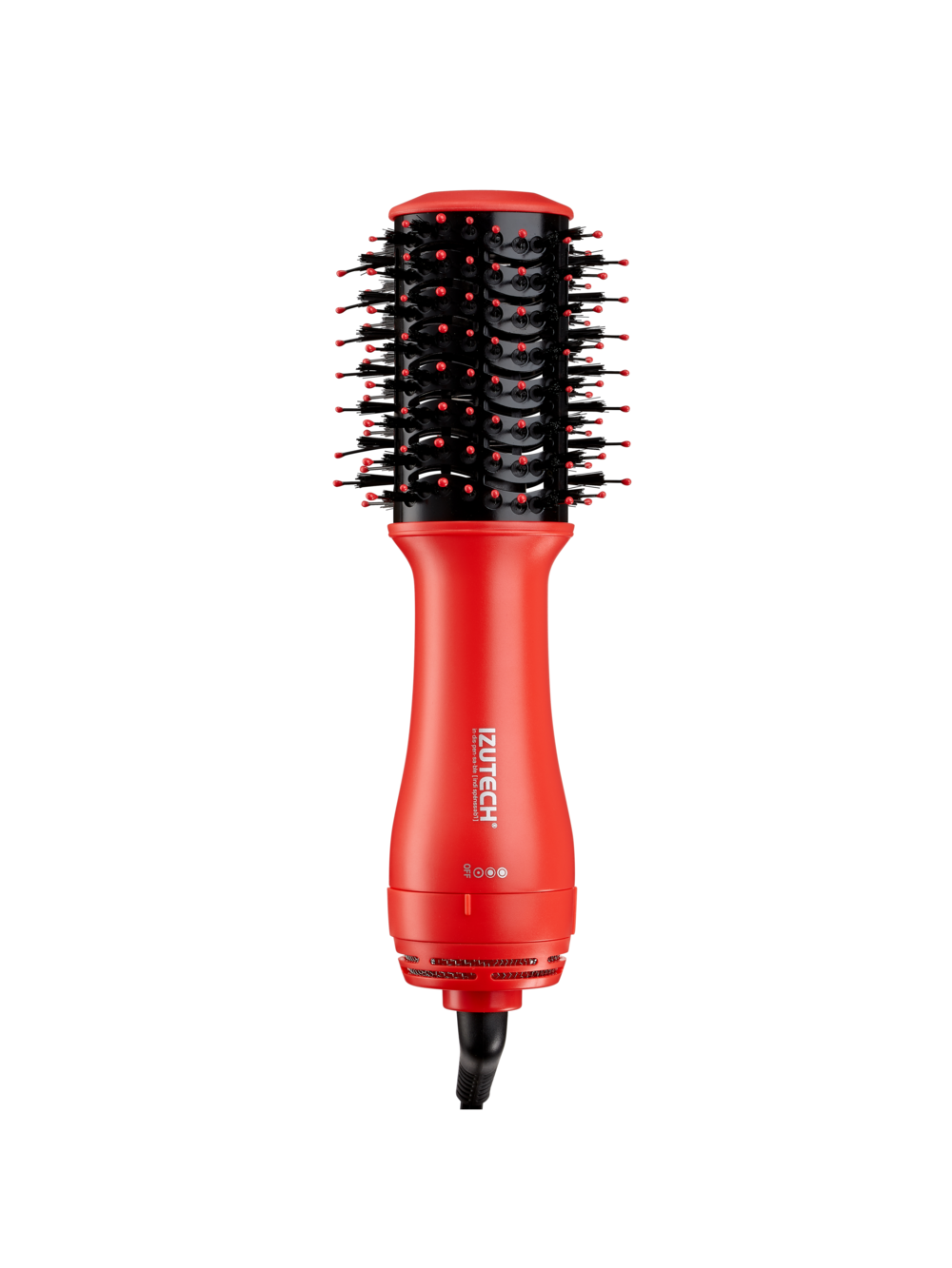 TORO® PORTABLE 2-IN-1 Hair Dryer with Volumizing Brush