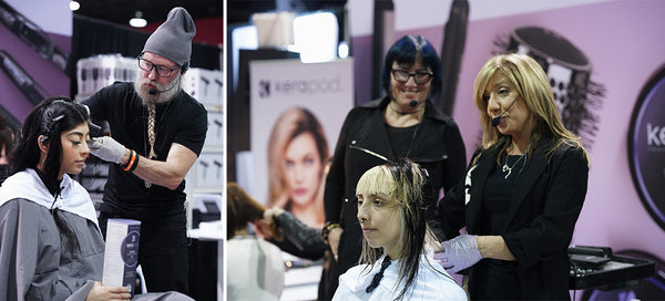 America's Beauty Show, Chicago April 2024