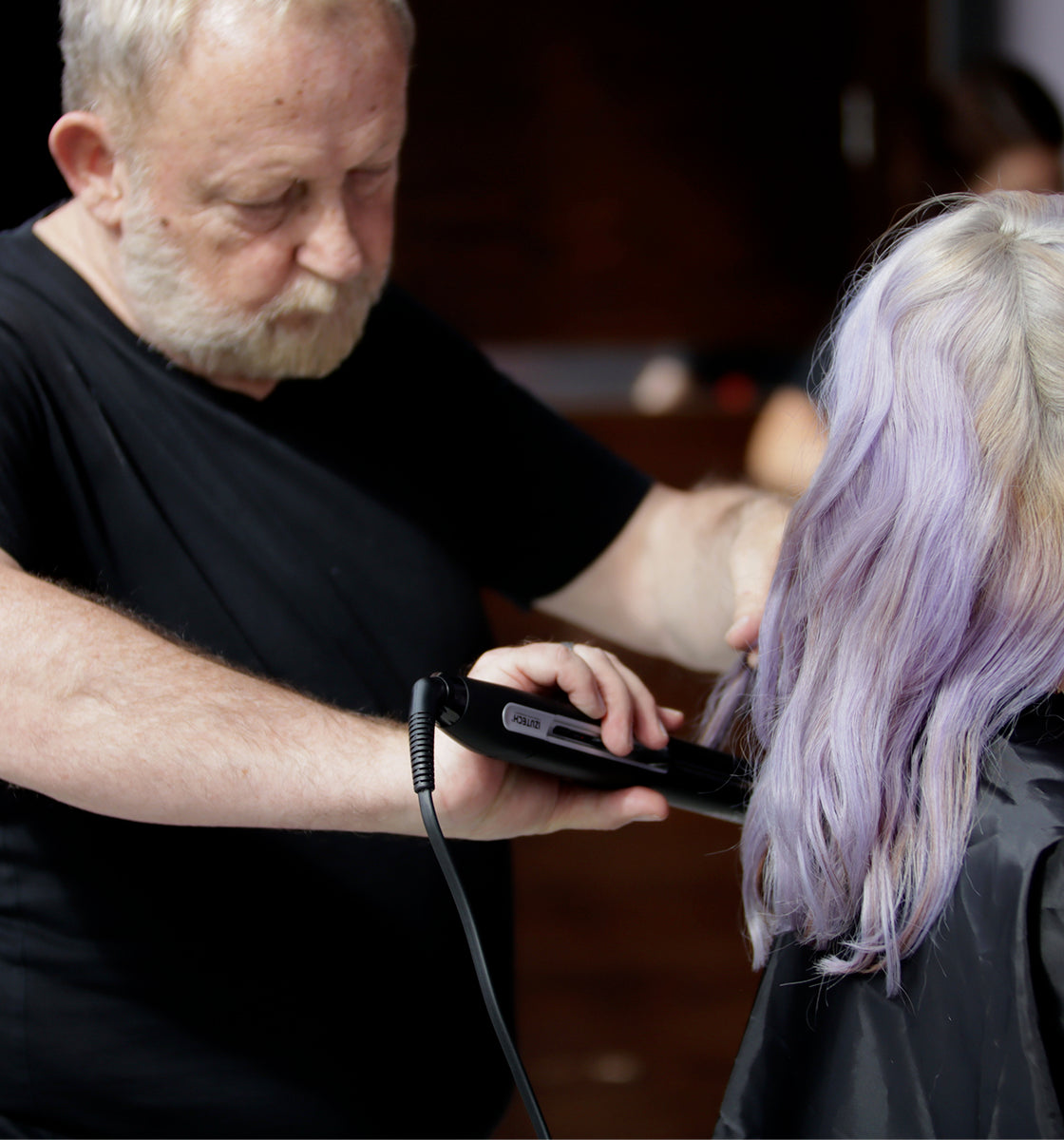 GLAMPRO430 1.00 CERAMIC CURLING IRON