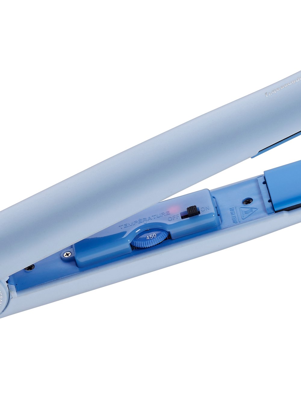 Izutech flat iron btx450 hotsell