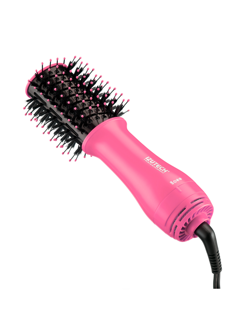 TORO® PORTABLE 2-IN-1 Hair Dryer with Volumizing Brush