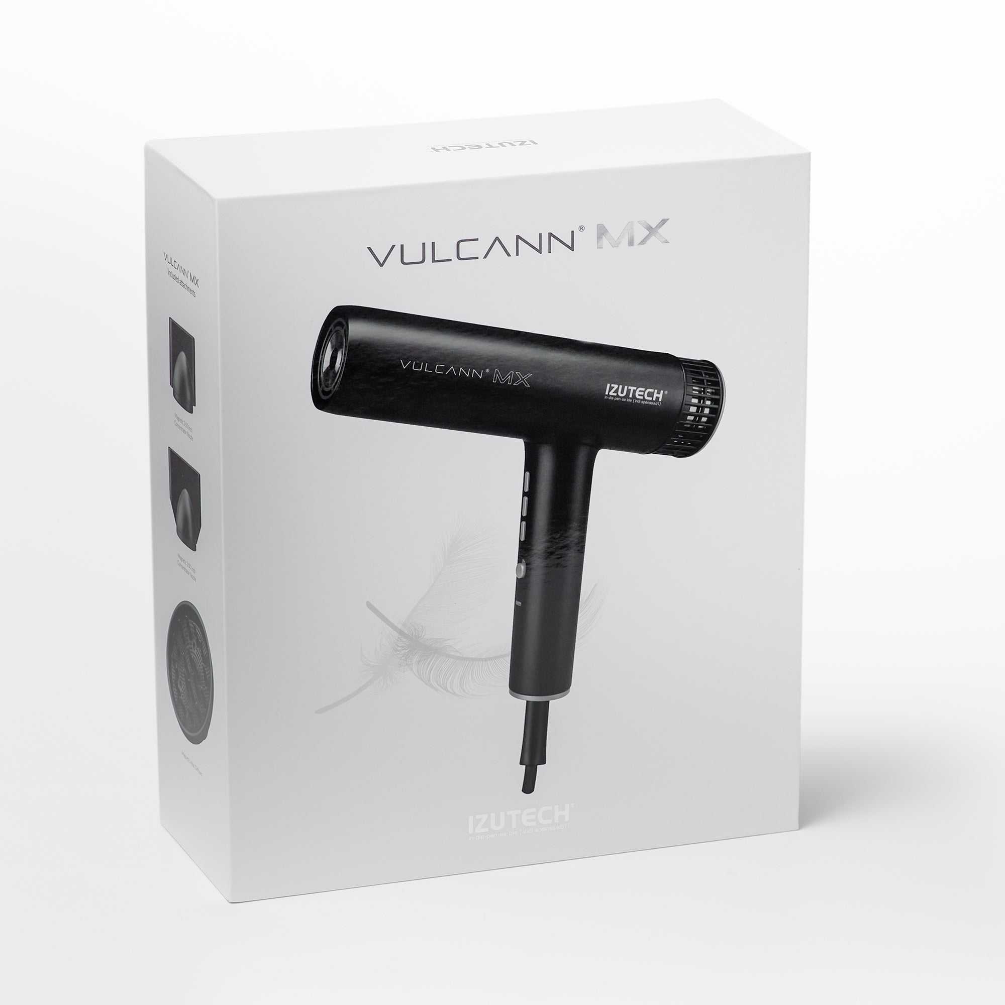 VULCANN® MX BLDC 1875W DRYER